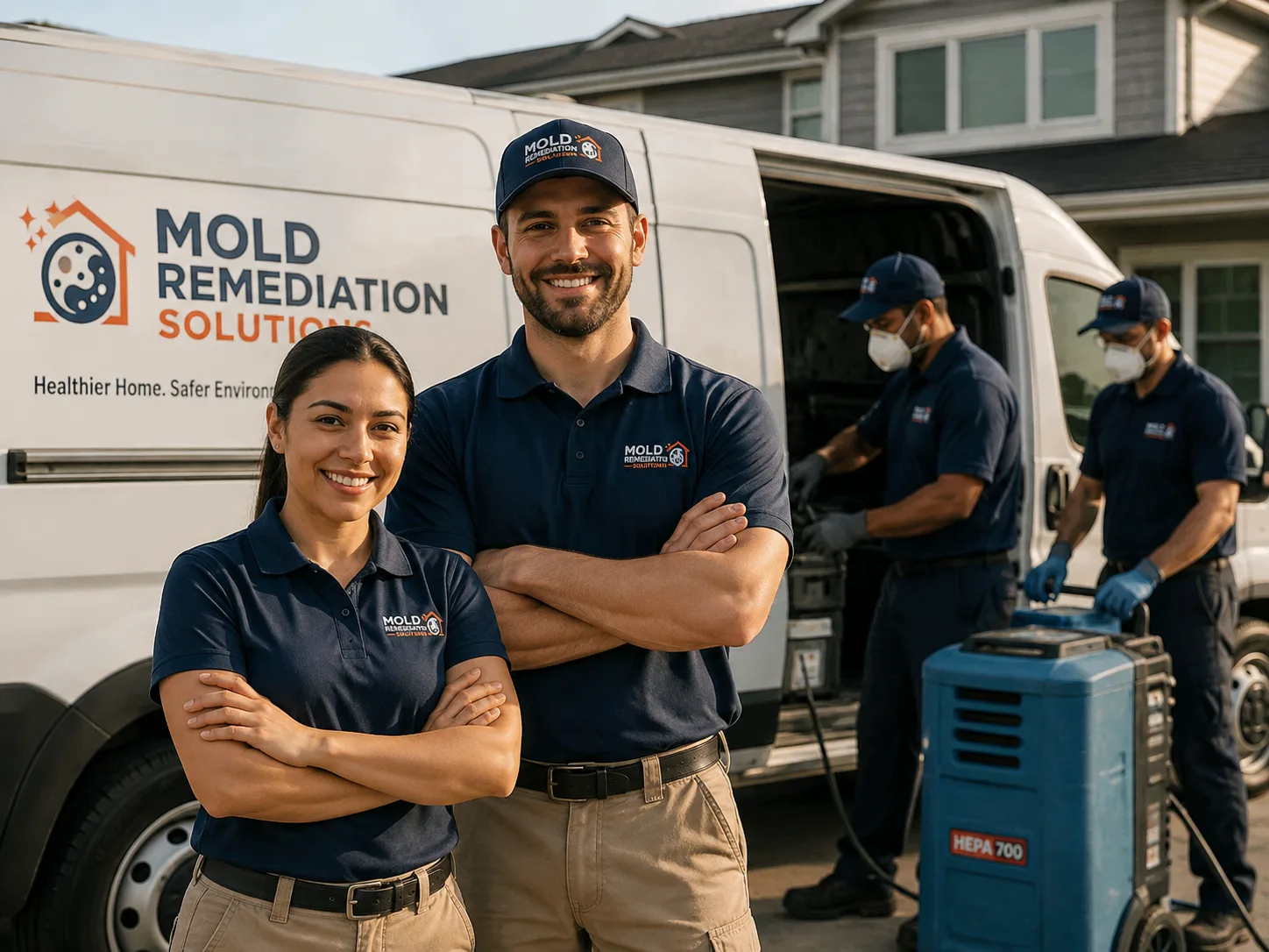 Mold Remediation company in Jackson, MN