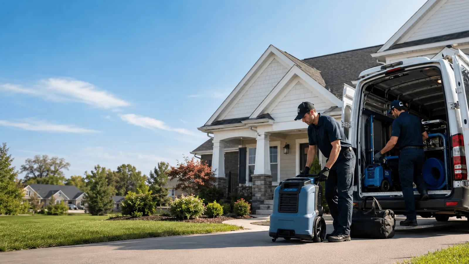 Mold Remediation in Jackson, MN